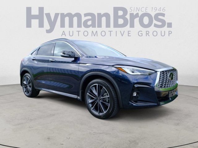 2025 INFINITI QX55 Luxe