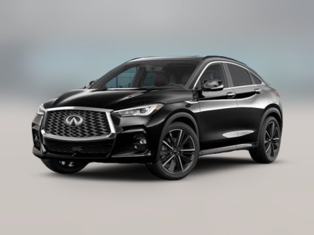 2025 INFINITI QX55 Luxe