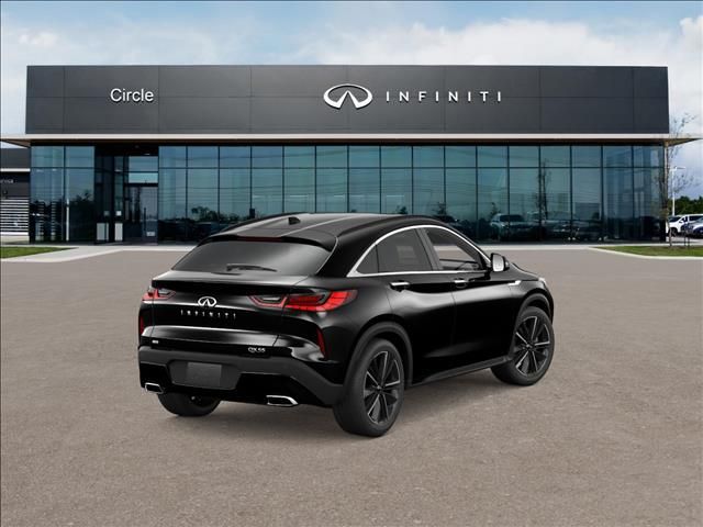 2025 INFINITI QX55 Luxe