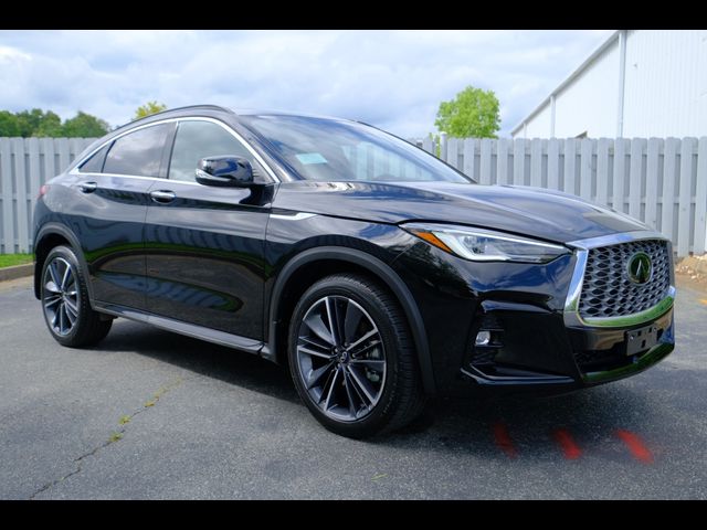 2025 INFINITI QX55 Luxe