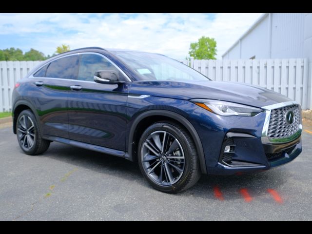 2025 INFINITI QX55 Luxe