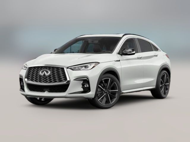 2025 INFINITI QX55 Luxe