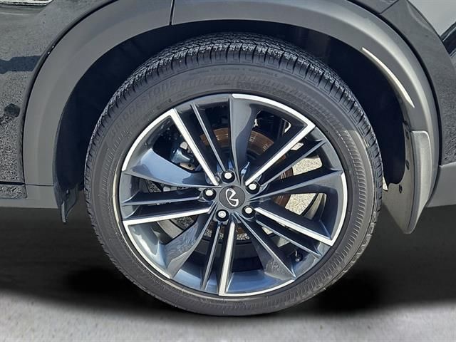 2025 INFINITI QX55 Luxe