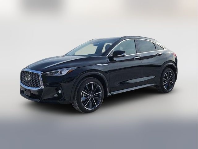 2025 INFINITI QX55 Luxe
