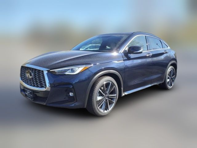 2025 INFINITI QX55 Luxe