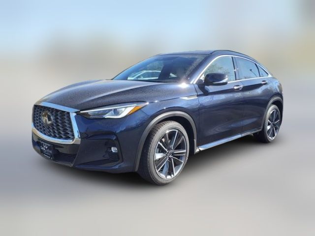 2025 INFINITI QX55 Luxe