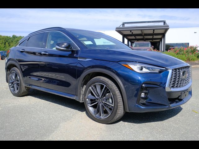 2025 INFINITI QX55 Luxe