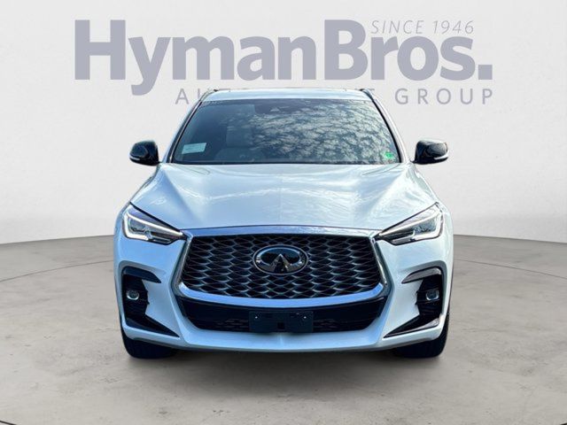 2025 INFINITI QX55 Luxe