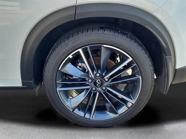 2025 INFINITI QX55 Luxe