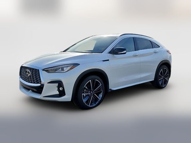 2025 INFINITI QX55 Luxe