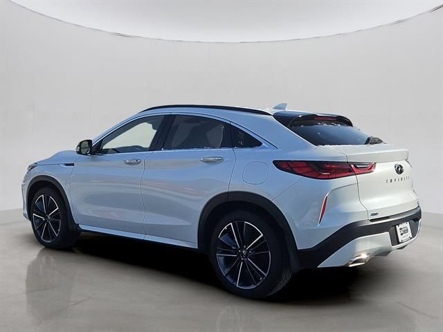 2025 INFINITI QX55 Luxe