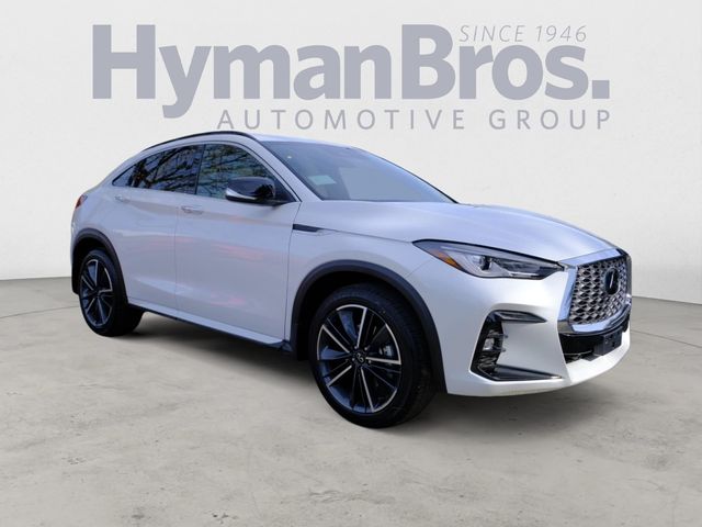 2025 INFINITI QX55 Luxe