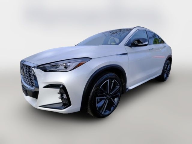 2025 INFINITI QX55 Luxe