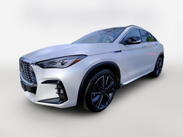 2025 INFINITI QX55 Luxe
