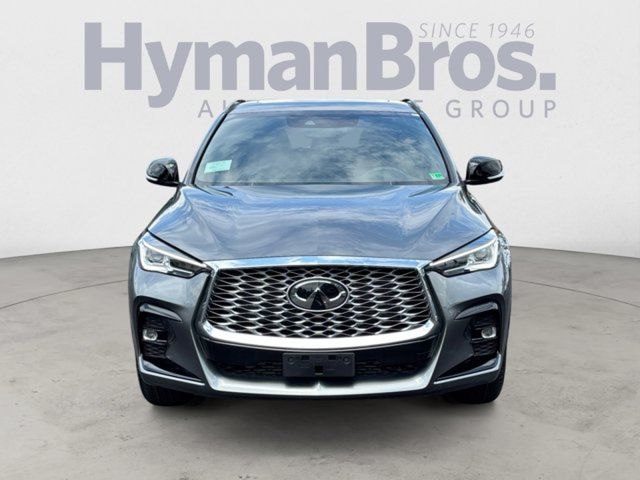 2025 INFINITI QX55 Luxe