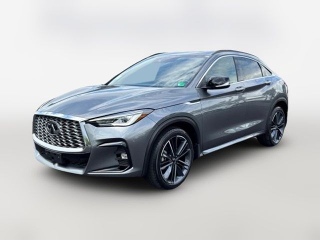 2025 INFINITI QX55 Luxe