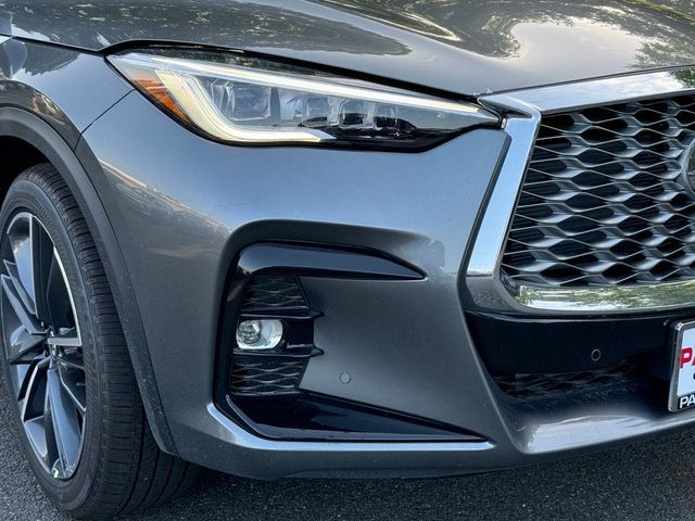 2025 INFINITI QX55 Essential