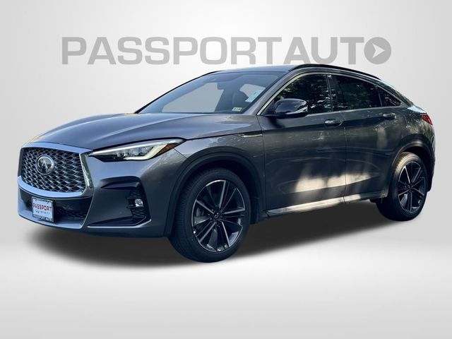 2025 INFINITI QX55 Essential