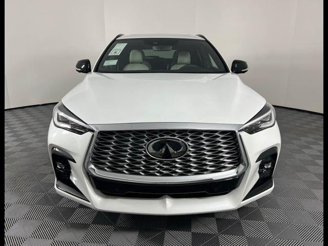 2025 INFINITI QX55 Sensory