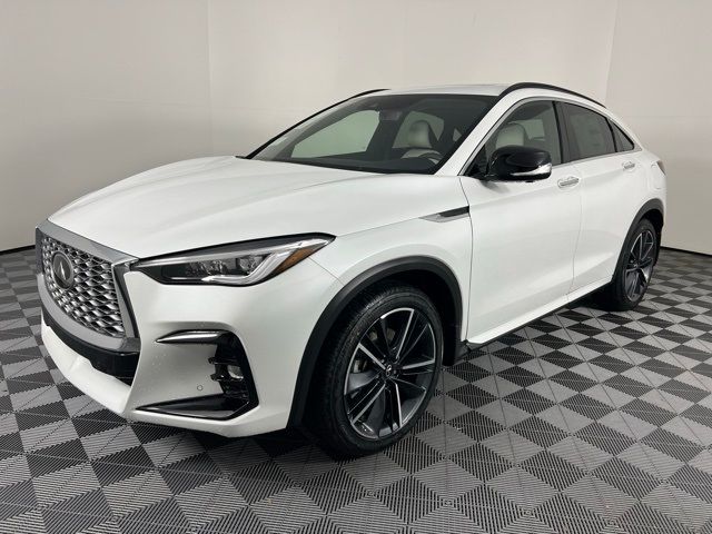 2025 INFINITI QX55 Sensory