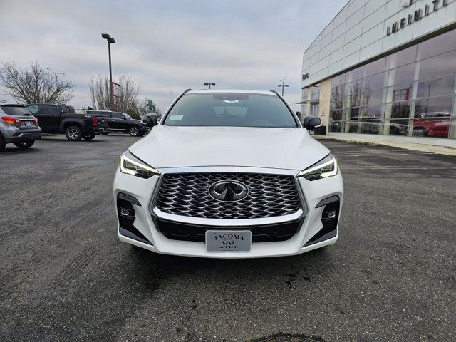 2025 INFINITI QX55 Sensory