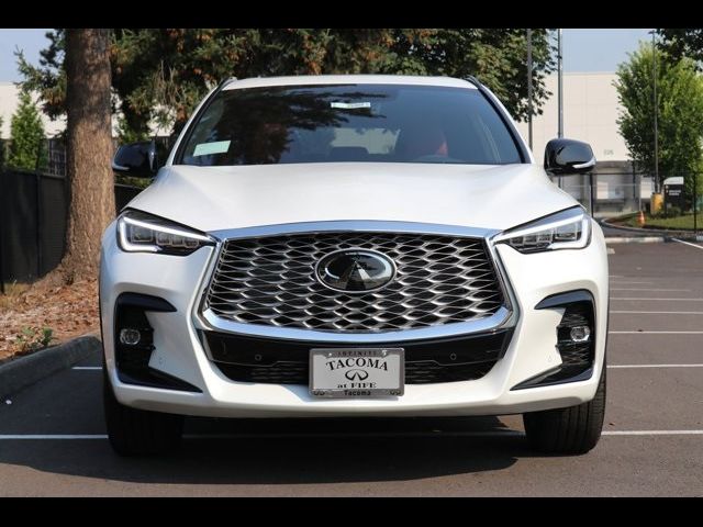 2025 INFINITI QX55 Sensory