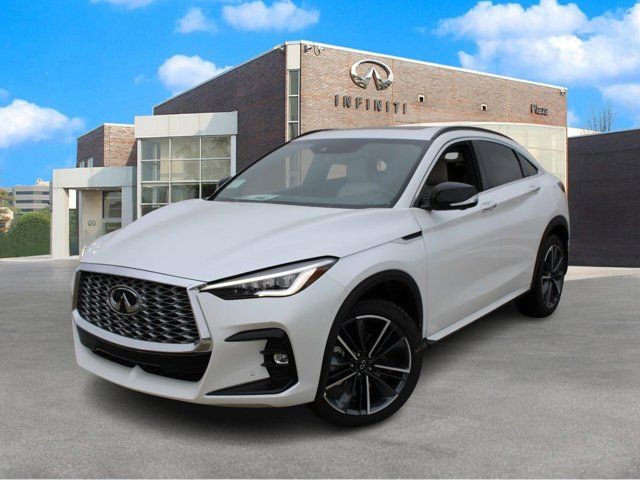 2025 INFINITI QX55 Sensory