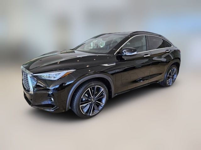 2025 INFINITI QX55 Sensory