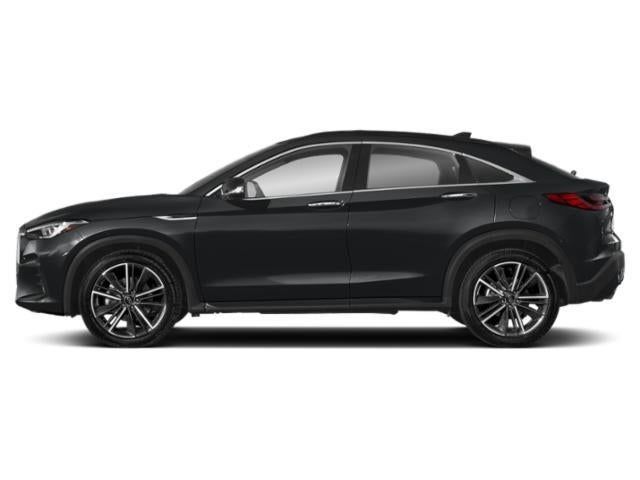 2025 INFINITI QX55 Sensory