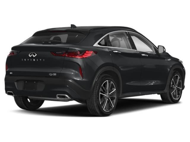 2025 INFINITI QX55 Sensory