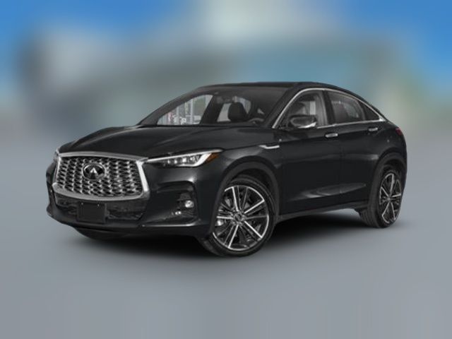 2025 INFINITI QX55 Sensory