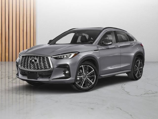 2025 INFINITI QX55 Sensory