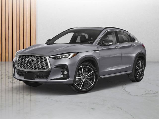 2025 INFINITI QX55 Sensory