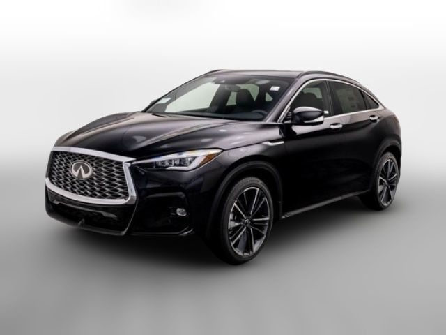 2025 INFINITI QX55 Sensory