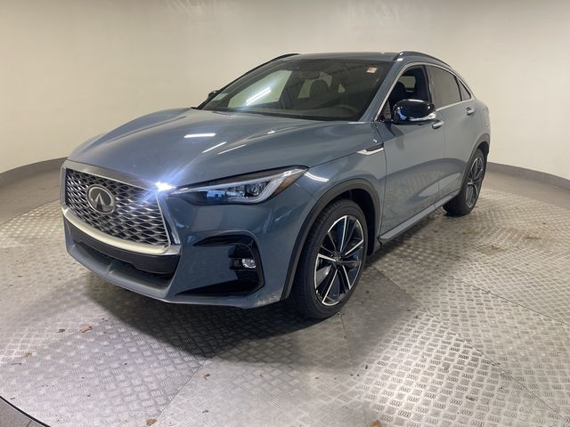 2025 INFINITI QX55 Sensory