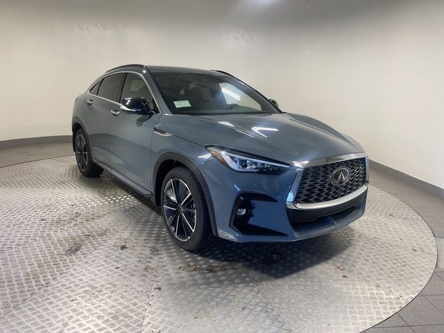 2025 INFINITI QX55 Sensory