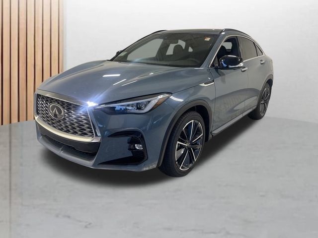 2025 INFINITI QX55 Sensory