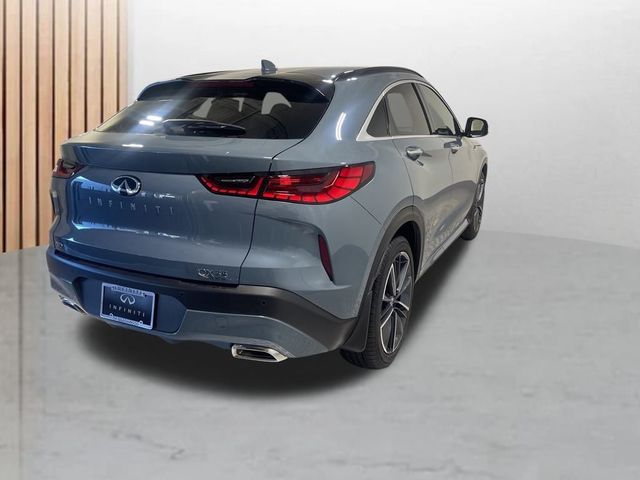 2025 INFINITI QX55 Sensory