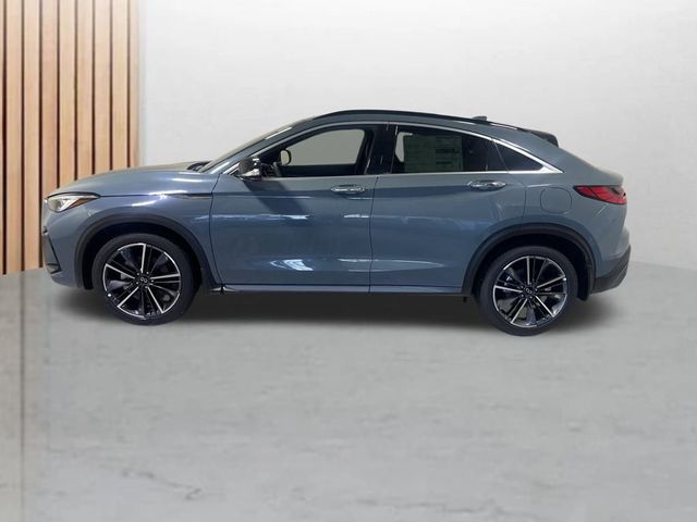 2025 INFINITI QX55 Sensory