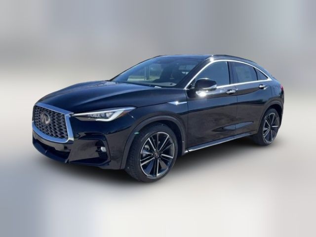 2025 INFINITI QX55 Sensory