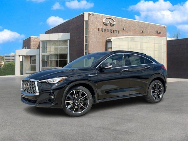 2025 INFINITI QX55 Sensory