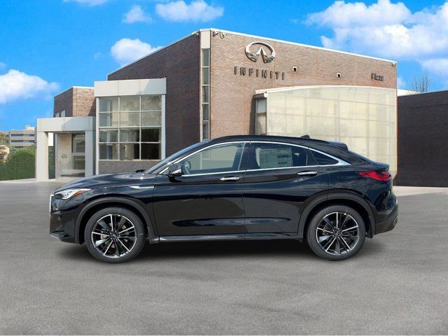 2025 INFINITI QX55 Sensory