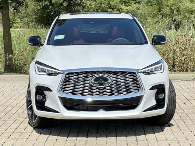 2025 INFINITI QX55 Sensory