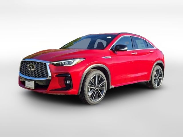 2025 INFINITI QX55 Sensory