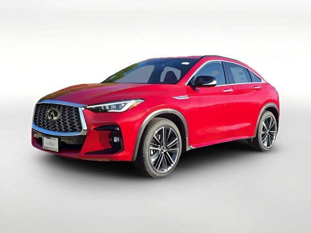 2025 INFINITI QX55 Sensory