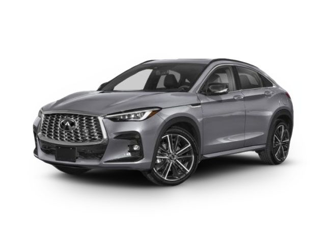 2025 INFINITI QX55 Sensory