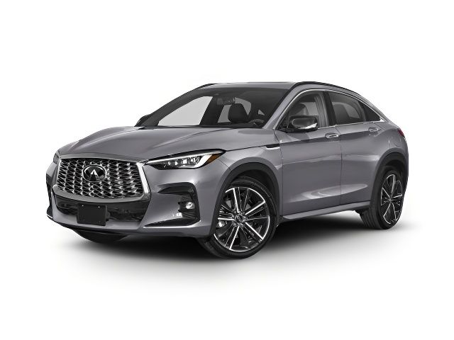 2025 INFINITI QX55 Sensory