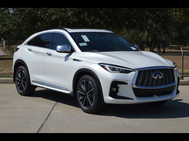 2025 INFINITI QX55 Sensory