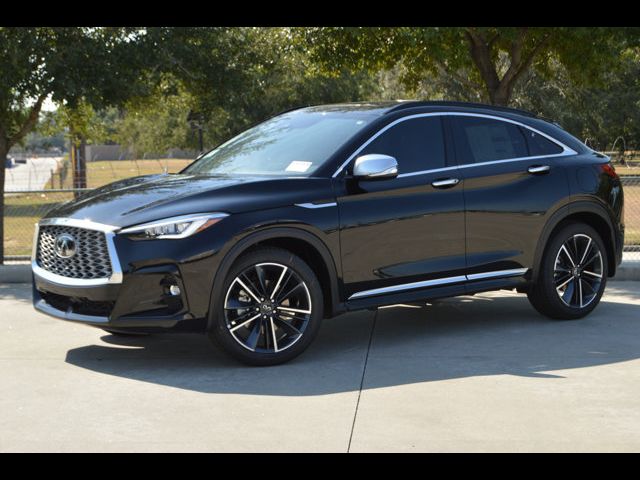 2025 INFINITI QX55 Sensory