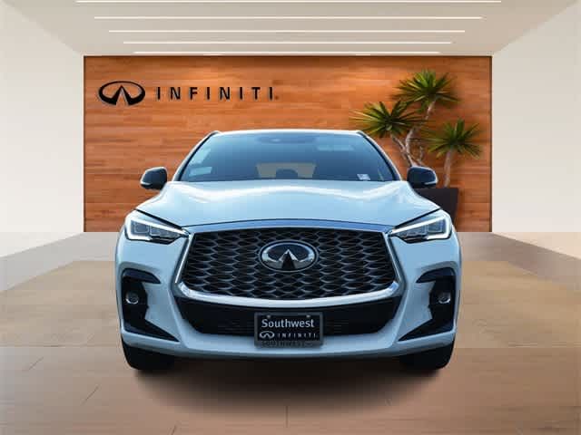 2025 INFINITI QX55 Sensory